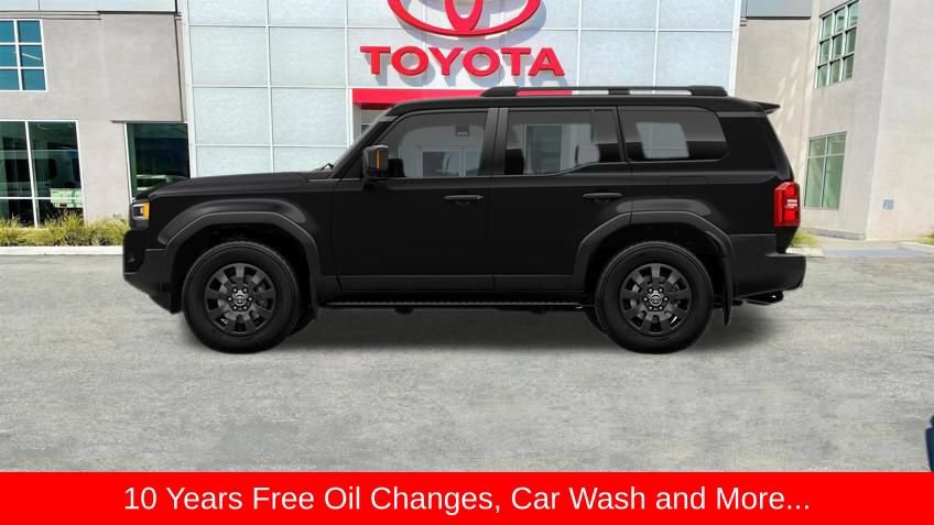 New 2027 Toyota Land Cruiser AWD/4WD image 16