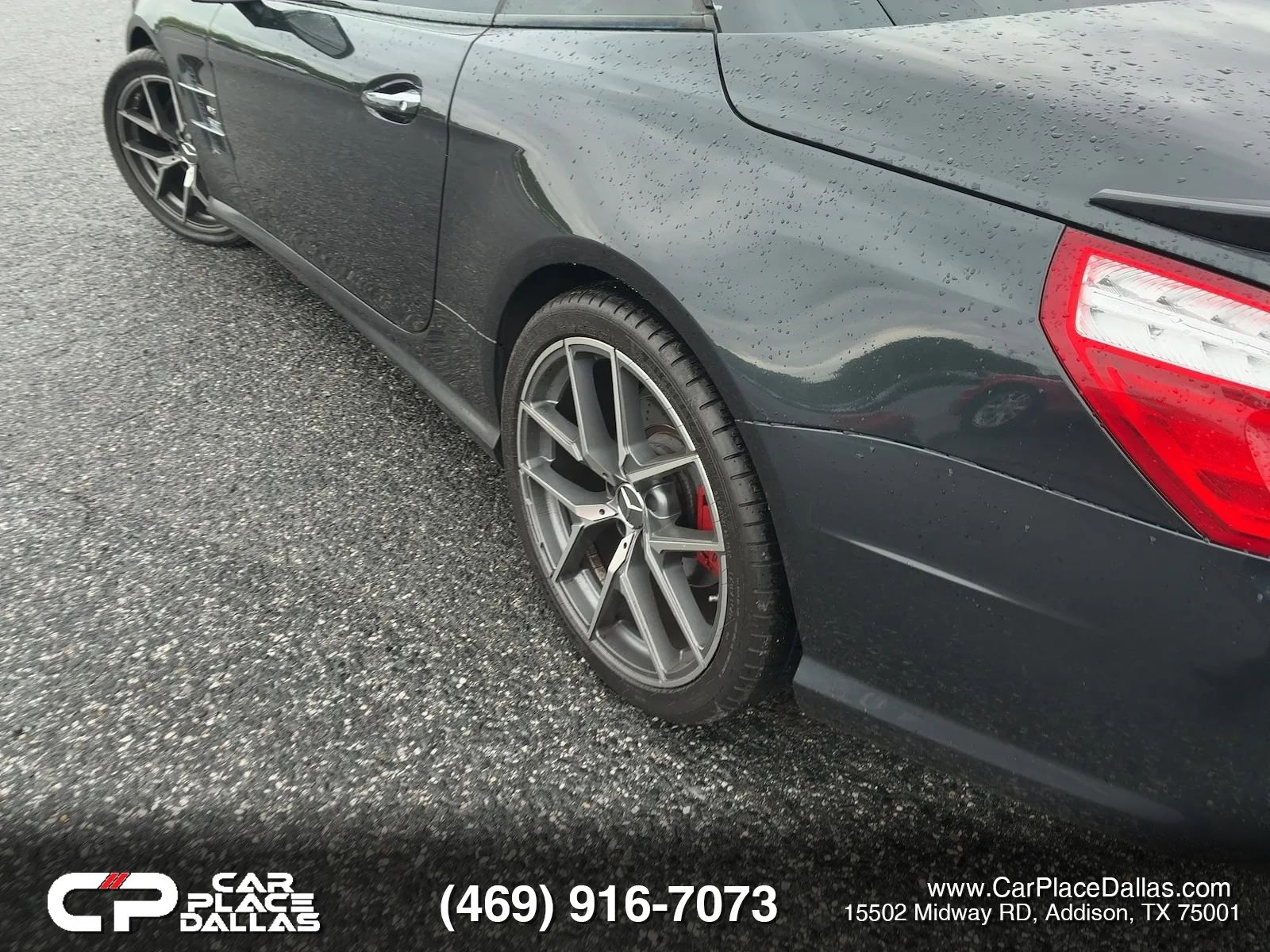 Used 2013 Mercedes-Benz SL 550 image 16