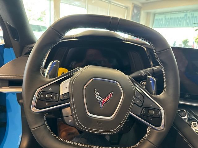 Used 2025 Chevrolet Corvette Stingray Coupe w/ 1LT RWD image 14