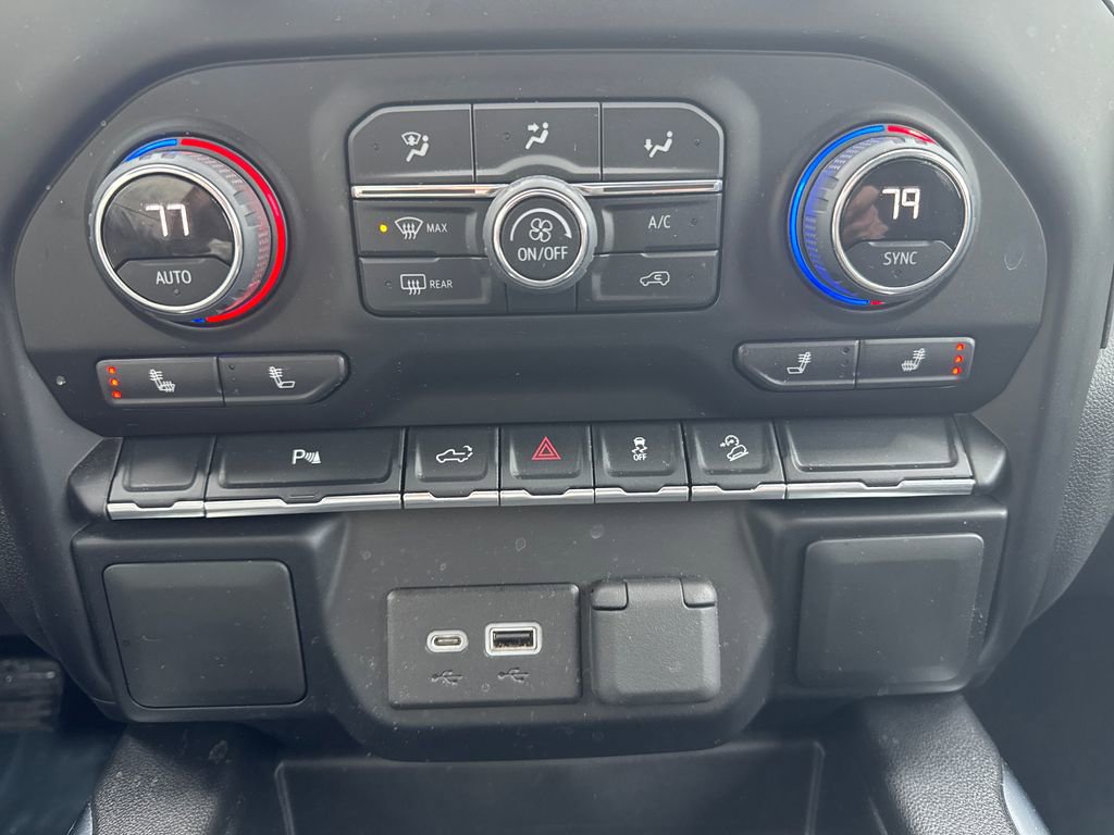 Used 2022 Chevrolet Silverado 1500 LT Trail Boss w/ Safety Package image 29