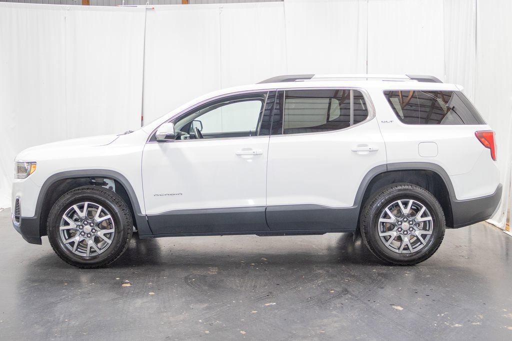 Certified 2023 GMC Acadia SLT image 5