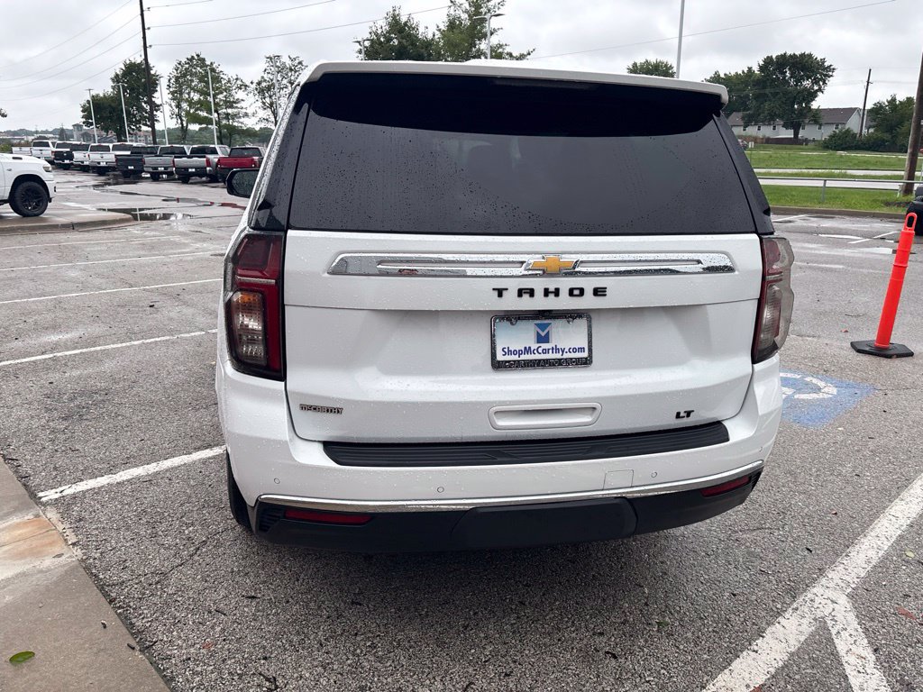 Used 2022 Chevrolet Tahoe LT w/ LT Signature Package AWD/4WD image 22