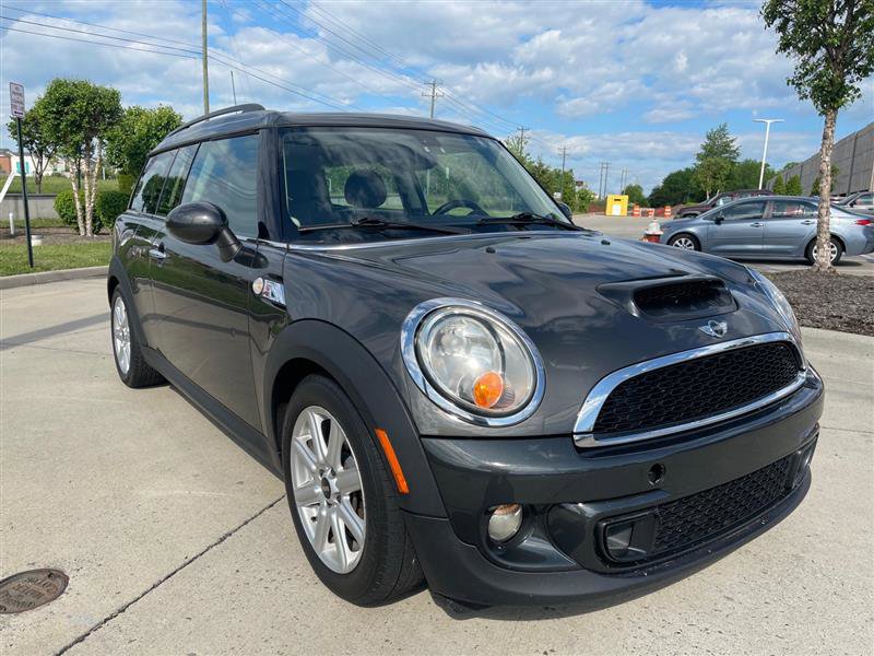 Used 2011 MINI Cooper Clubman S image 4