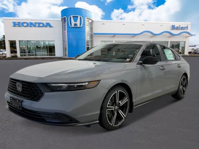 New 2025 Honda Accord Sport