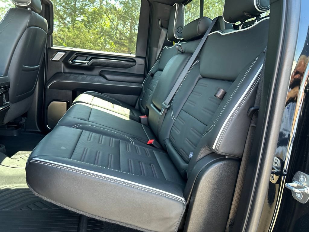 Used 2024 GMC Sierra 2500 AT4X w/ AT4X AEV Edition AWD/4WD image 35
