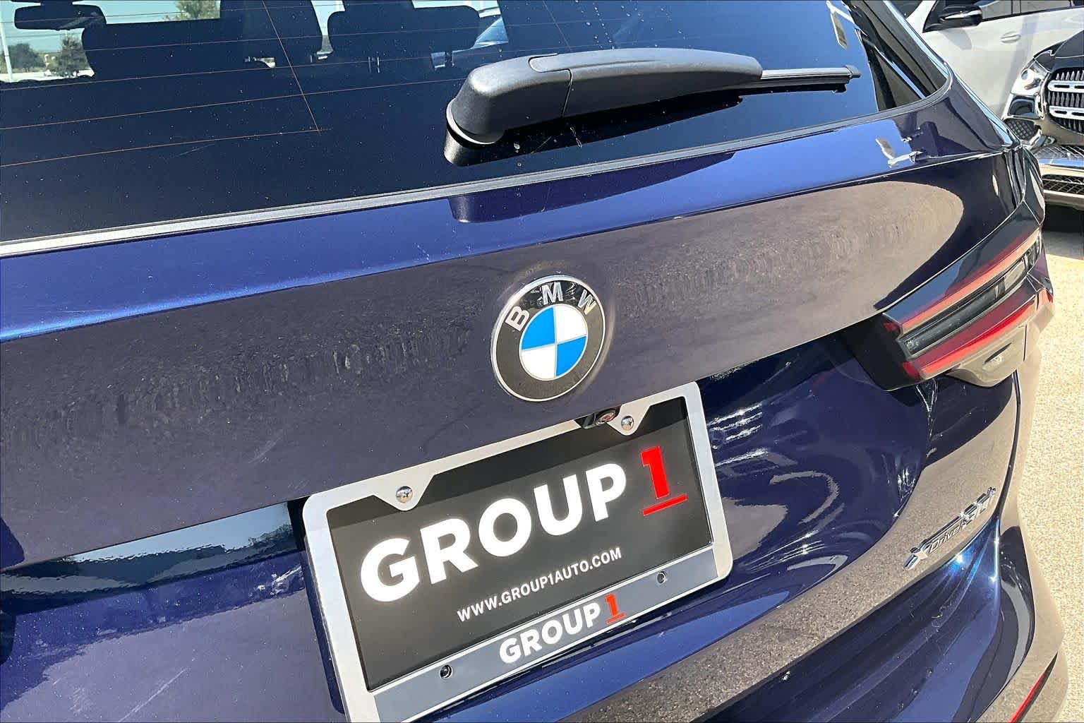 Used 2022 BMW X3 xDrive30i w/ M Sport Package 2 AWD/4WD image 31