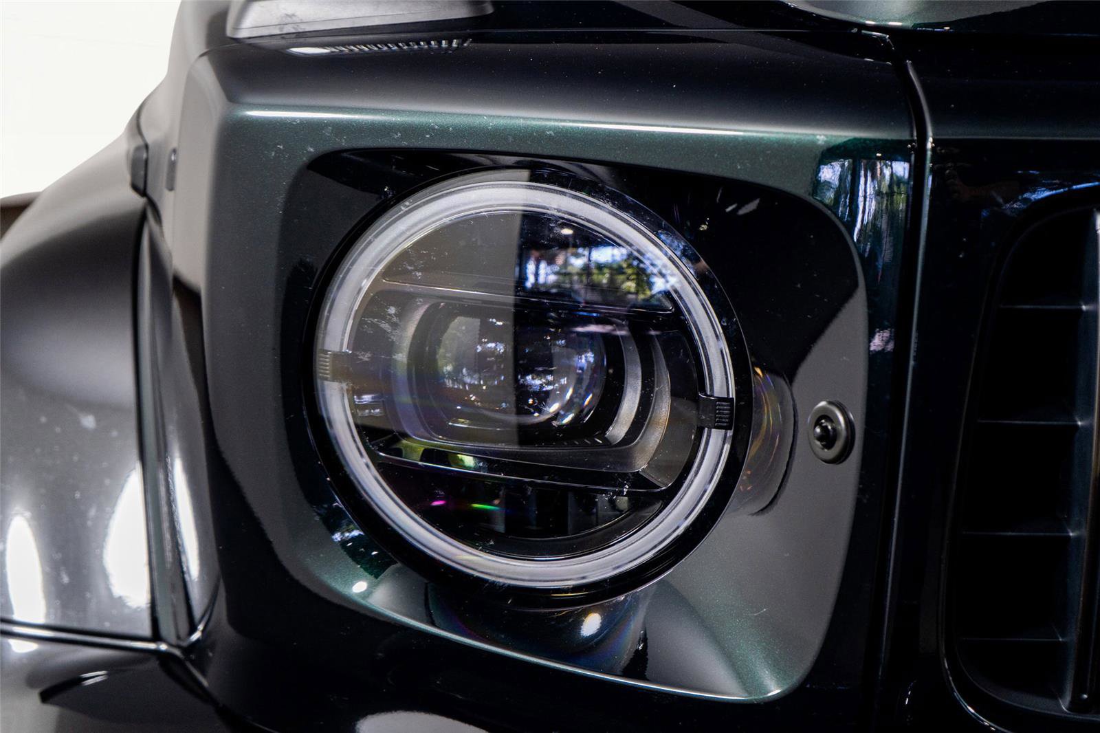 Used 2025 Mercedes-Benz G 63 AMG 4MATIC image 22