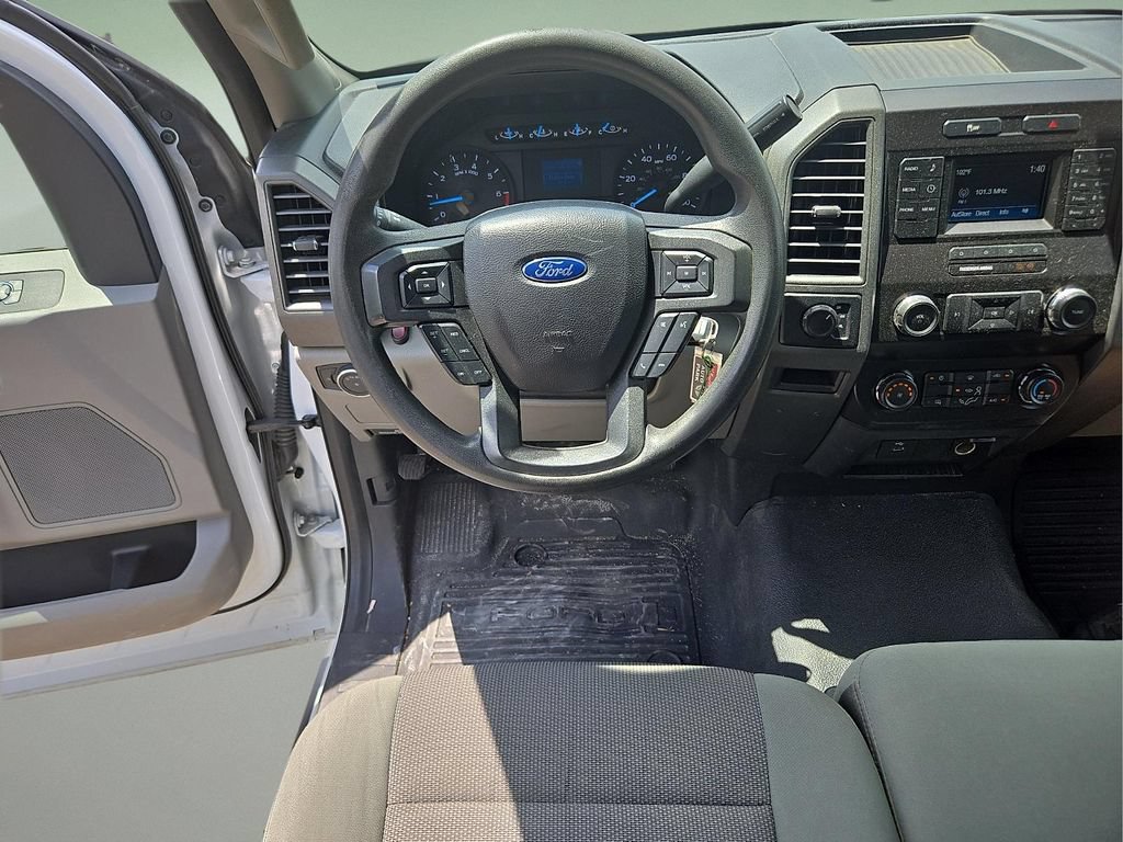 Used 2019 Ford F250 XL w/ XL Value Package AWD/4WD image 11