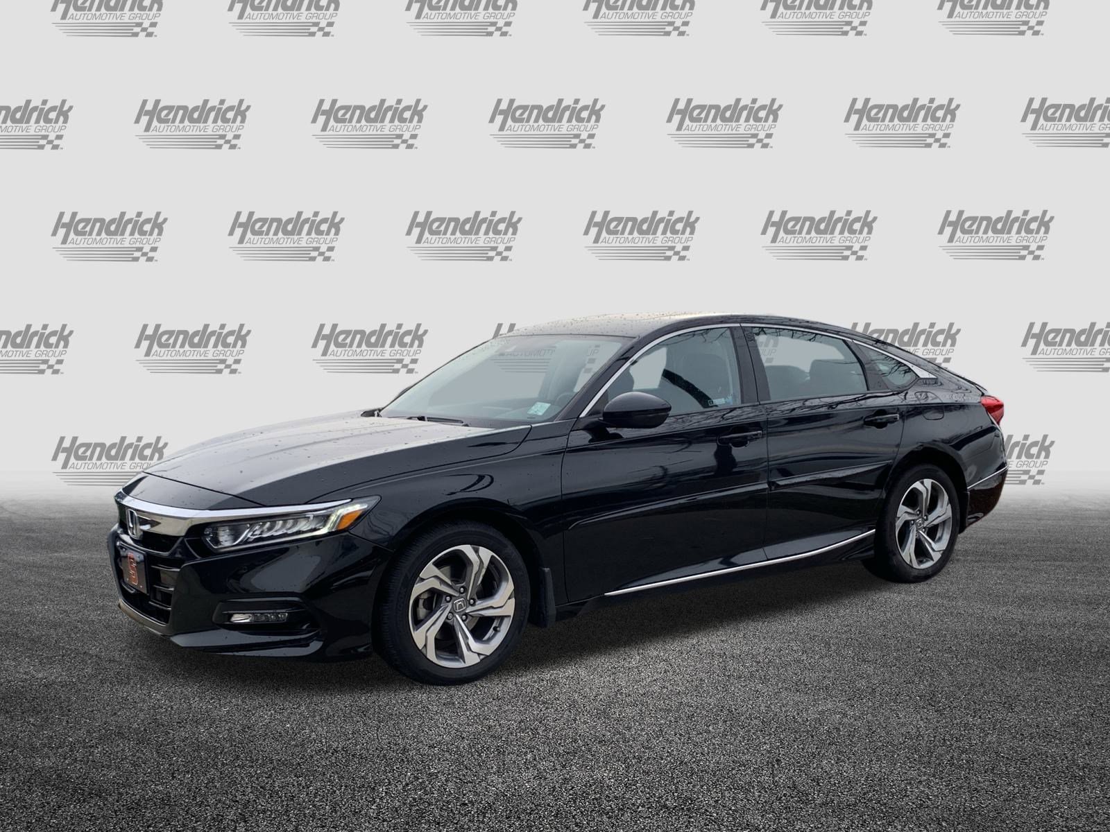 Used 2020 Honda Accord EX-L image 5