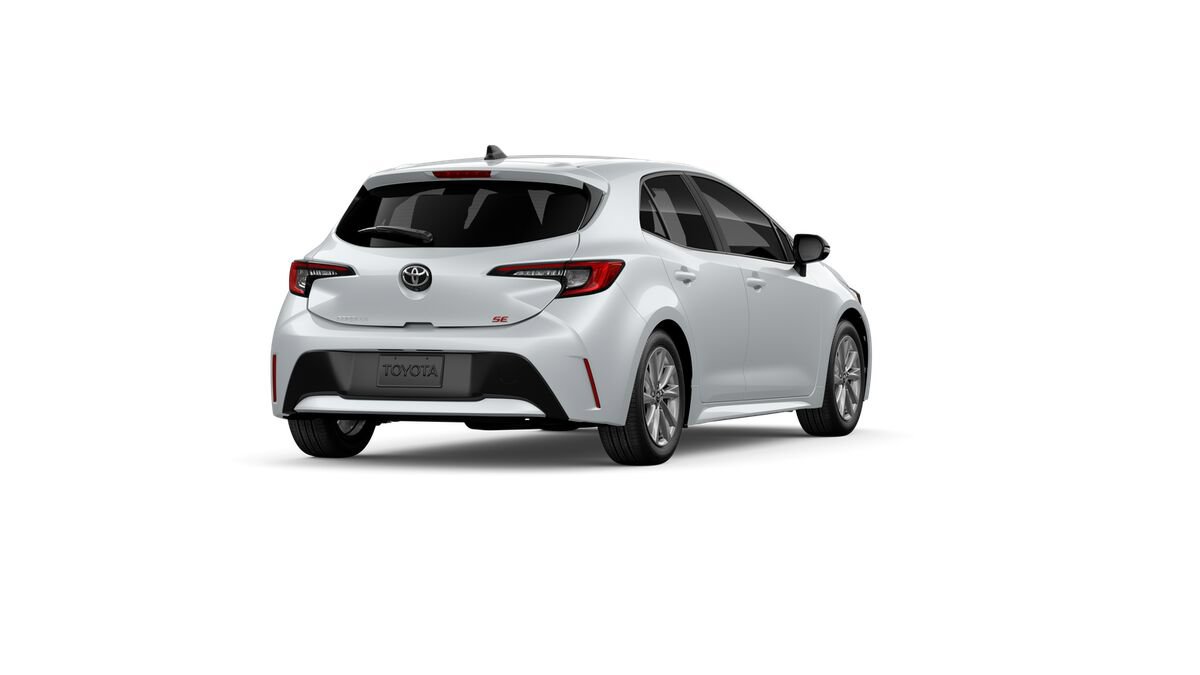 New 2027 Toyota Corolla SE FWD image 9