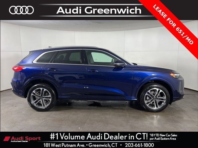 Certified 2025 Audi Q5 Premium w/ Convenience Package image 8
