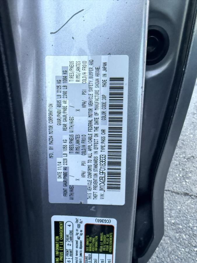 Used 2015 MAZDA MAZDA5 Sport image 30