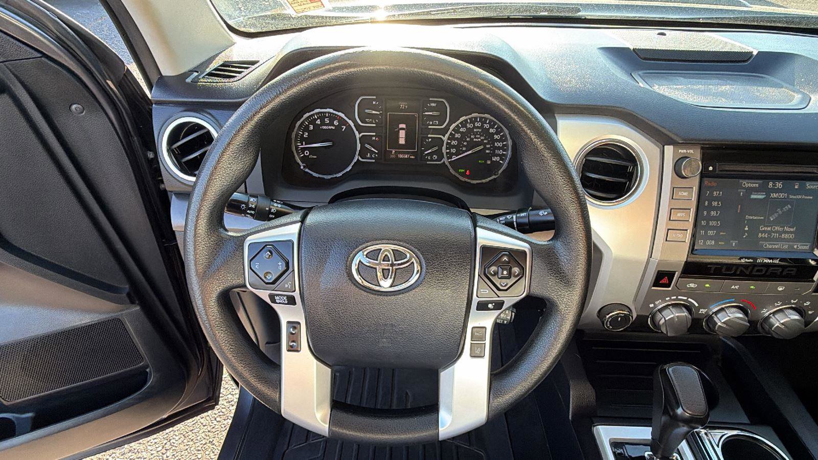 Used 2018 Toyota Tundra SR5 w/ TRD Sport Package image 23