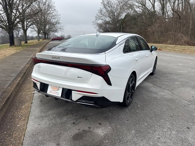 Used 2025 Kia K5 GT-Line image 7