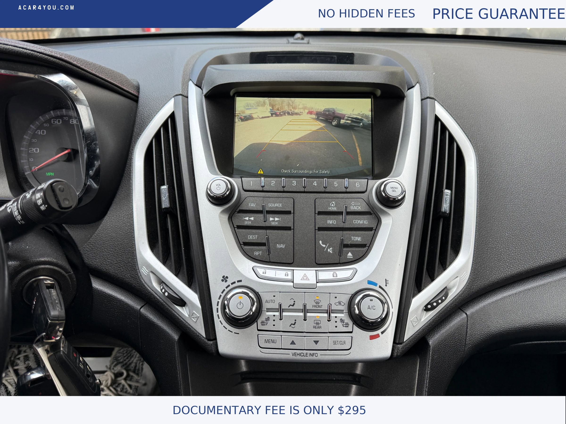 Used 2015 GMC Terrain SLT w/ Open Road Package AWD/4WD image 16