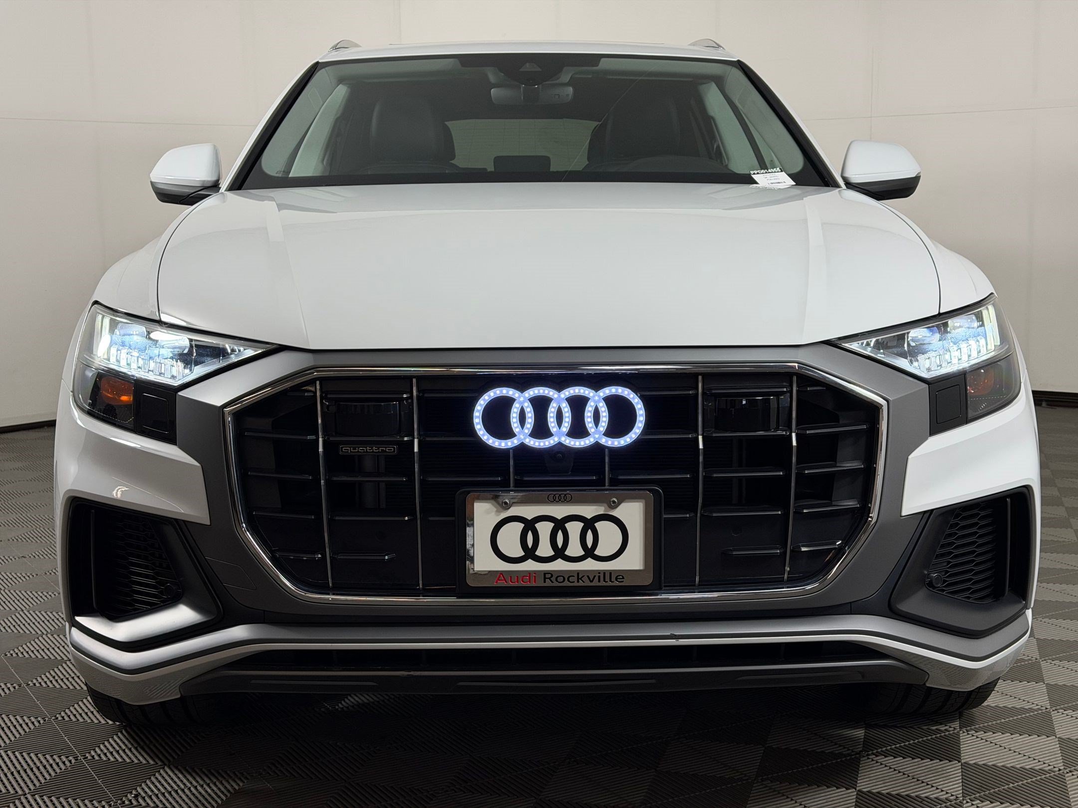 Certified 2023 Audi Q8 Premium Plus w/ Premium Plus Package AWD/4WD image 6