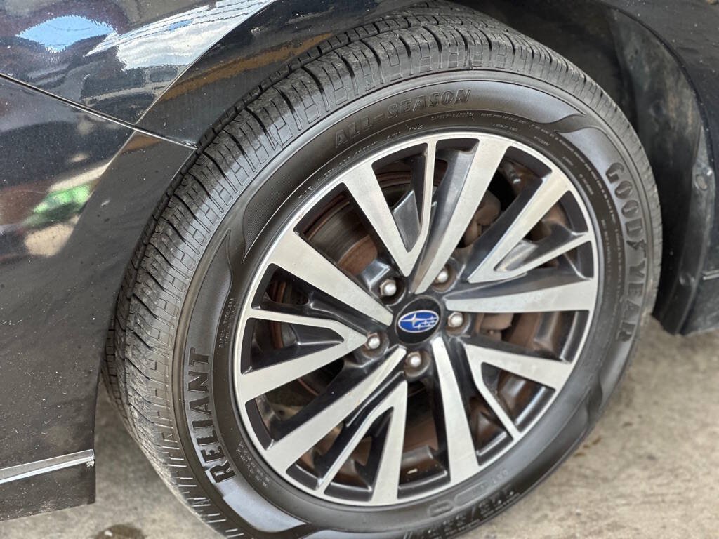 Used 2018 Subaru Legacy 2.5i Premium AWD/4WD image 5
