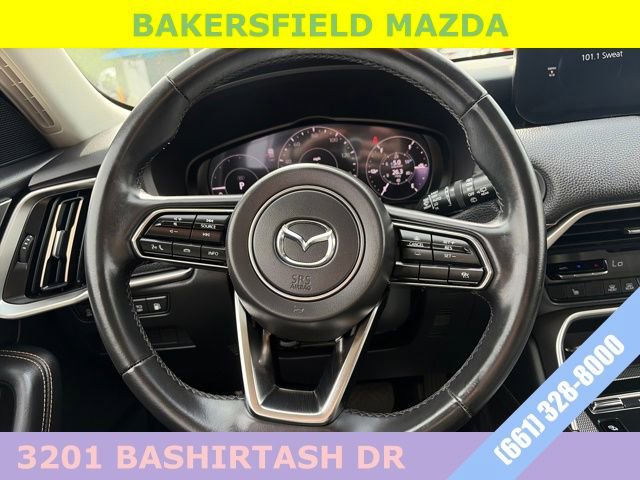 Used 2024 MAZDA CX-90 Plug-In Hybrid w/ Preferred image 14