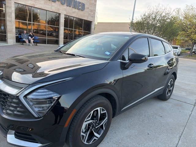 Certified 2025 Kia Sportage LX