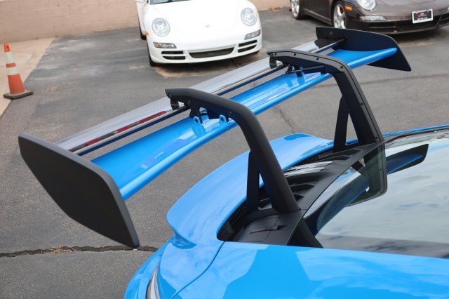 Used 2024 Porsche 911 GT3 RS w/ Weissach Package RWD image 65