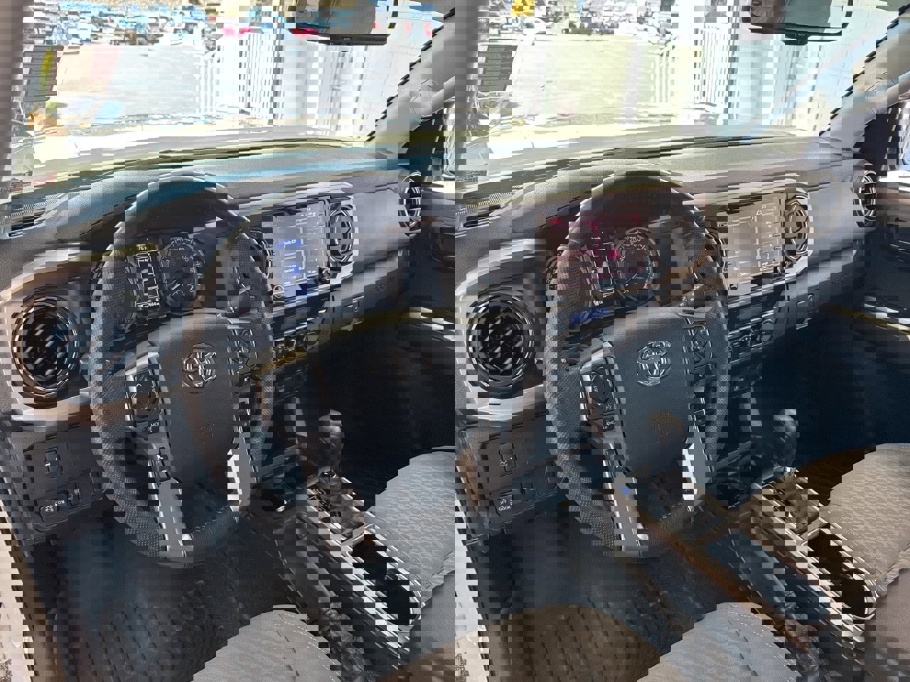 Certified 2023 Toyota Tacoma SR5 w/ SX Package image 16