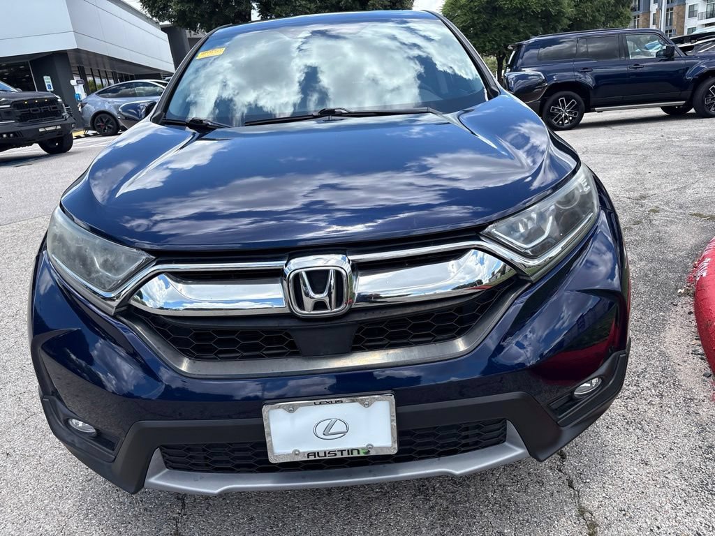 Used 2018 Honda CR-V EX-L image 8