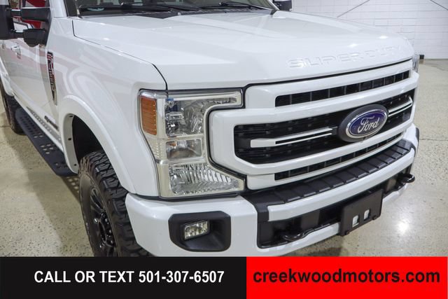Used 2022 Ford F250 Lariat w/ Tremor Off-Road Package AWD/4WD image 26