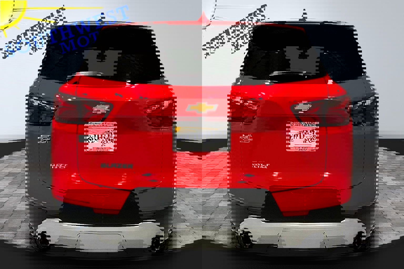 Used 2022 Chevrolet Blazer LT w/ LPO, Cargo Package image 5