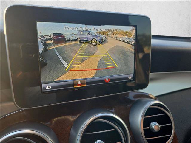 Used 2018 Mercedes-Benz GLC 300 4MATIC image 20