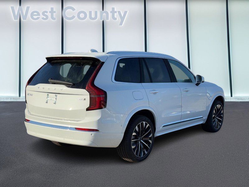 New 2026 Volvo XC90 B6 Plus w/ Protection Package Premier image 3