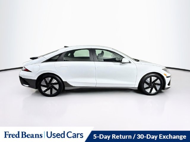 Certified 2024 Hyundai Ioniq 6 SE RWD image 14