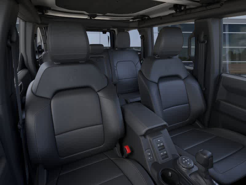New 2025 Ford Bronco Badlands image 10