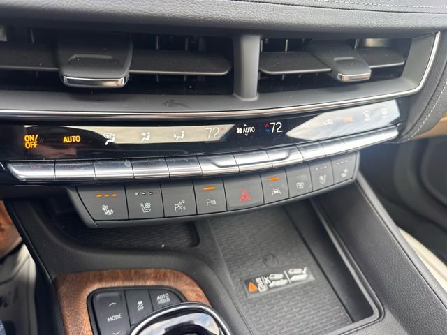 Used 2025 Cadillac CT5 Premium Luxury w/ Technology Package AWD/4WD image 29