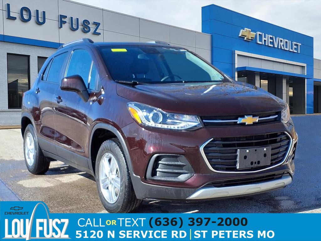 Used 2022 Chevrolet Trax LT w/ LT Convenience Package