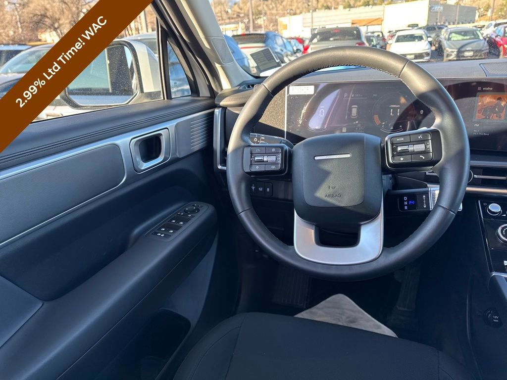 Used 2025 Hyundai Santa Fe SE image 38