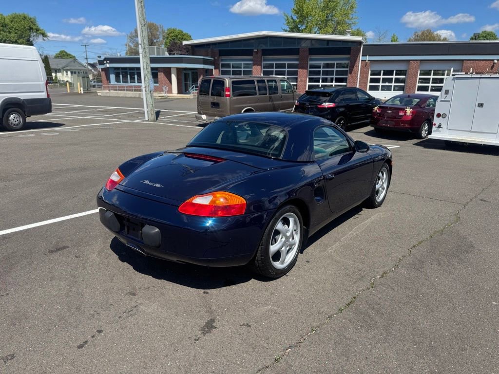 Used 1999 Porsche Boxster RWD image 5