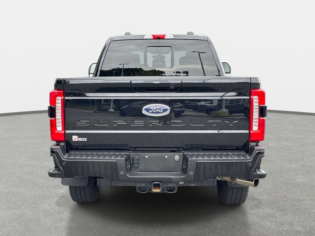 Used 2024 Ford F250 Lariat w/ Lariat Ultimate Package AWD/4WD image 5
