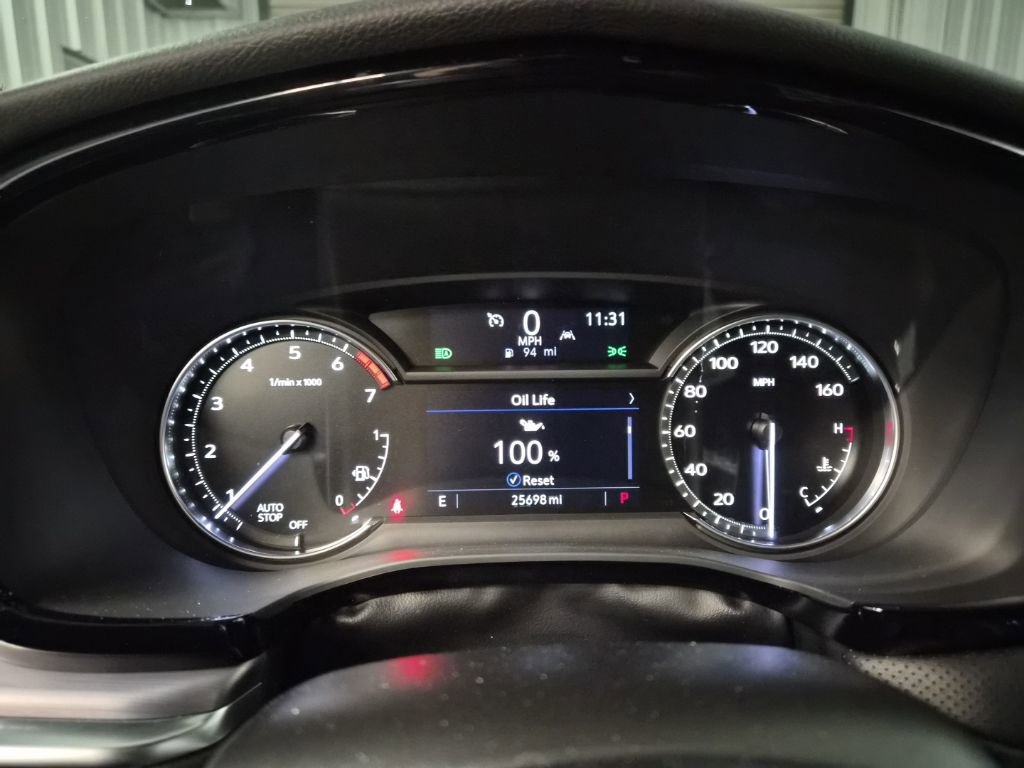 Certified 2024 Cadillac XT5 Luxury image 25