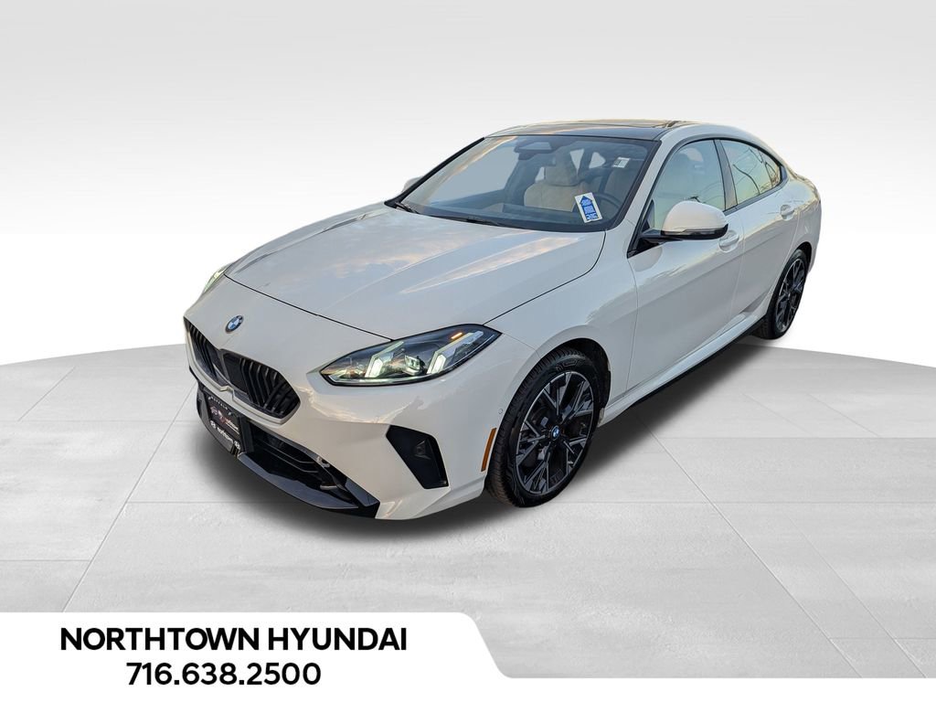 Used 2025 BMW 228i xDrive 228 xDrive Gran Coupe image 1