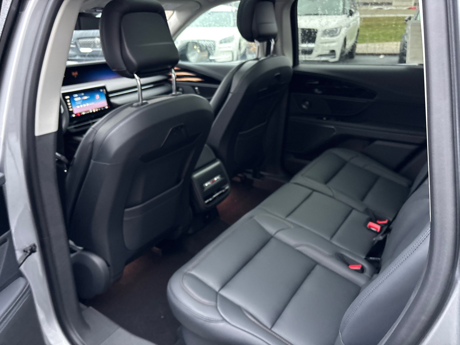 New 2026 Lincoln Nautilus Premier w/ Equipment Group 102A image 29