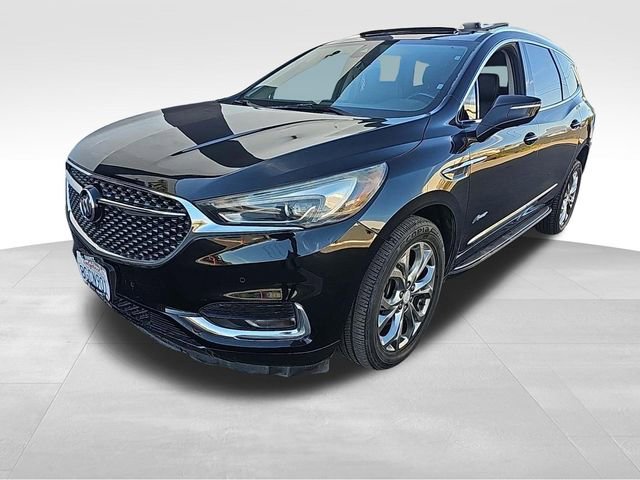 Used 2019 Buick Enclave Avenir w/ Avenir Technology Package