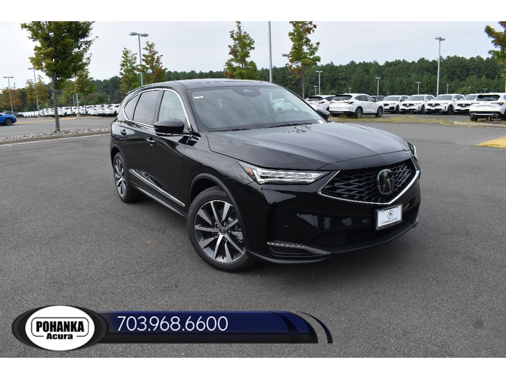 New 2026 Acura MDX w/ Technology Package AWD/4WD video 1