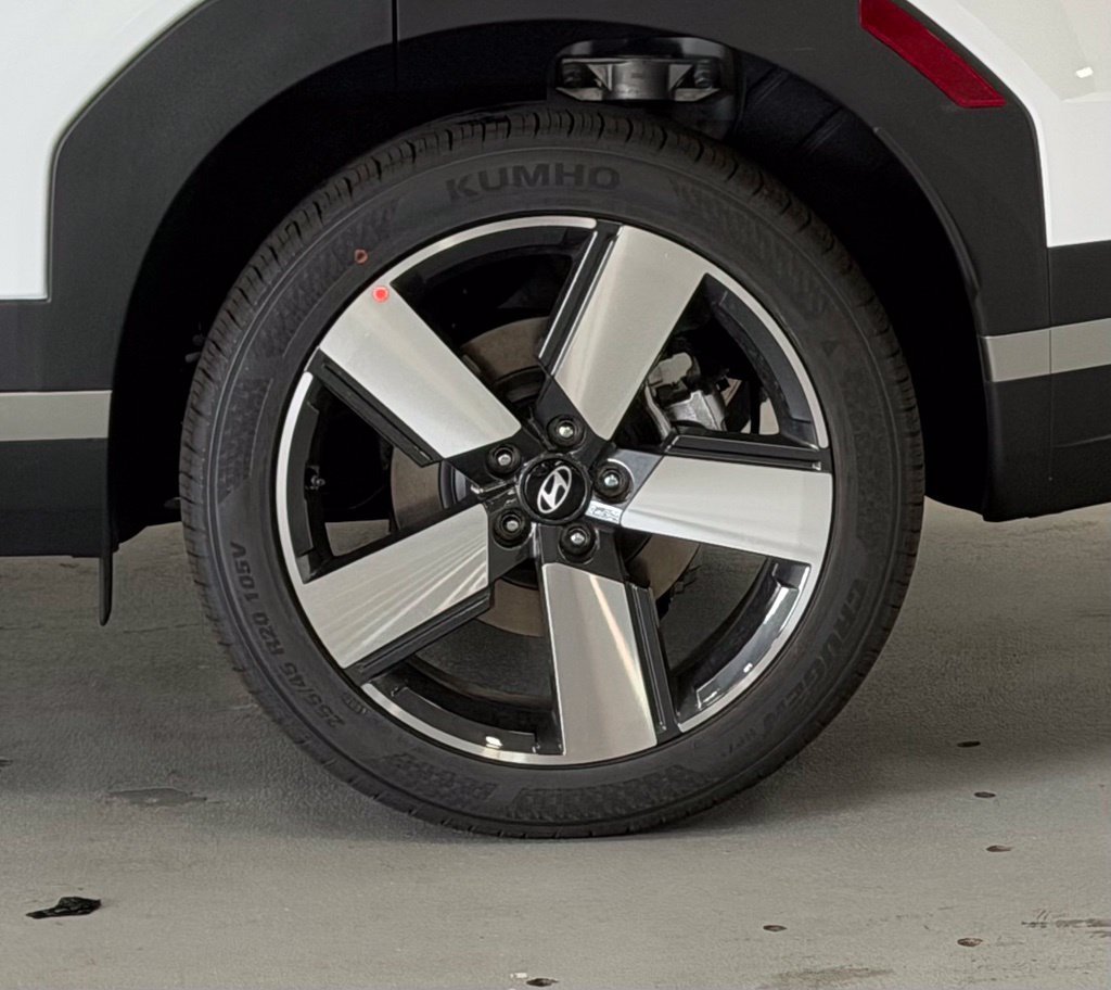 New 2027 Hyundai Santa Fe Limited AWD/4WD image 7