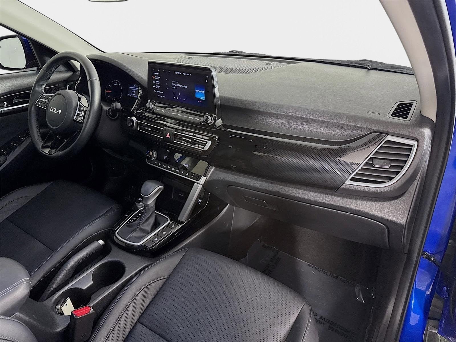 Certified 2023 Kia Seltos EX AWD/4WD image 30