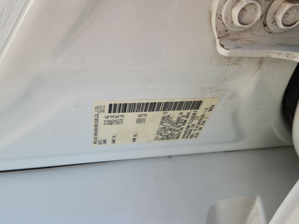 Used 2021 Nissan Maxima 3.5 SV w/ Floor Mat Group image 18