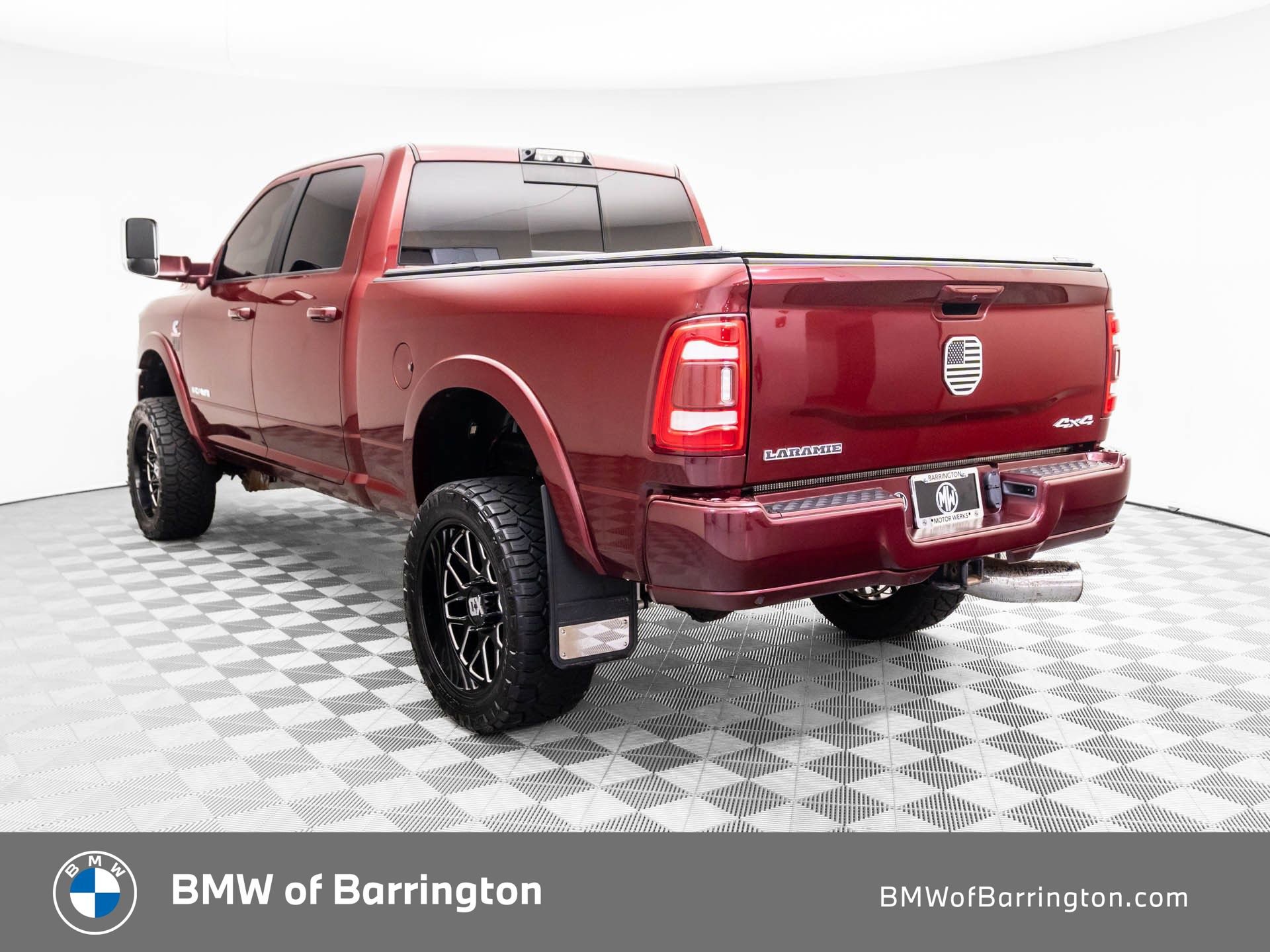 Used 2019 RAM 2500 Laramie video 3