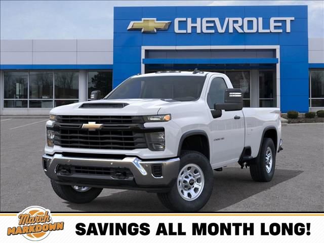 New 2026 Chevrolet Silverado 2500 W/T image 6