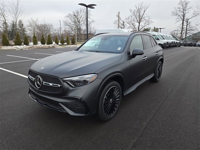 New 2026 Mercedes-Benz GLC 300 4MATIC image 7