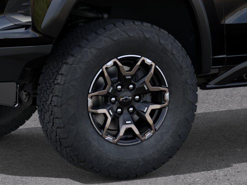 New 2026 Chevrolet Colorado ZR2 w/ Technology Package AWD/4WD image 9