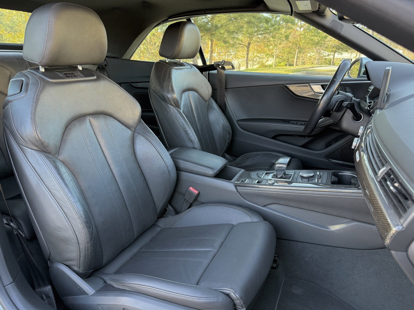 Used 2018 Audi S5 Premium Plus image 38